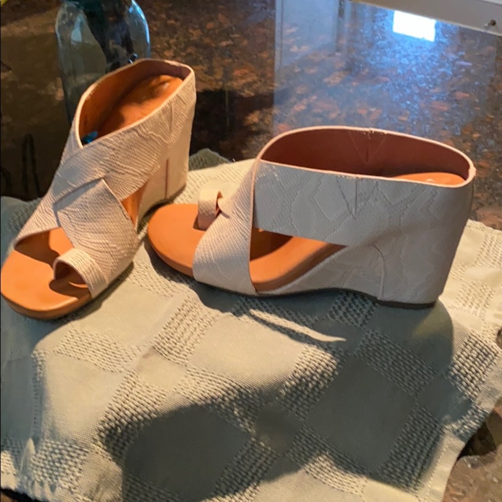 Wedge Sandals
